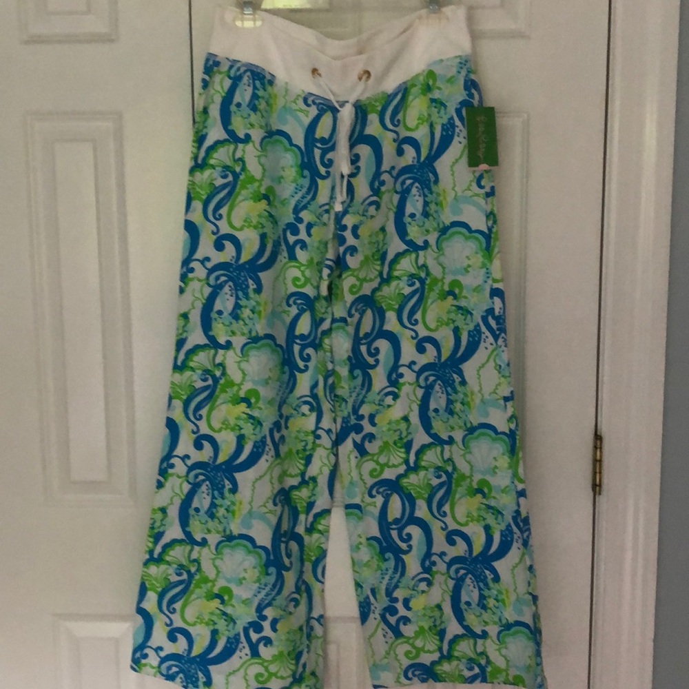 Lilly Pulitzer Beach Pant